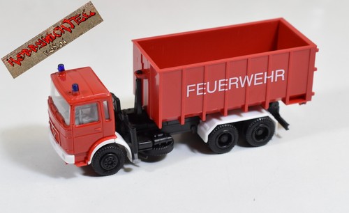 Herpa man m90 wlf - h0,