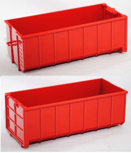 Siku 7040g abrollmulde - 7040g,