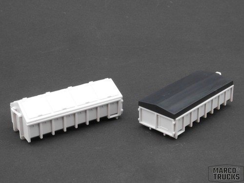Scaletrucks bausatz - bausatz, 2x