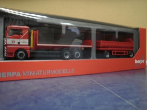 Herpa lkw man xl - man,