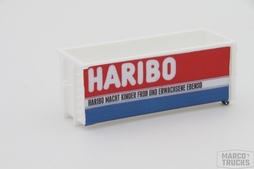 Herpa abrollmulde weiß - herpa,