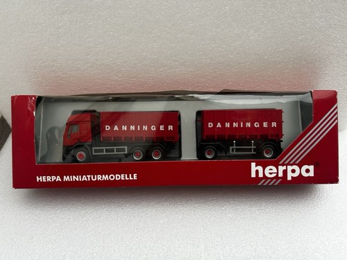 Herpa 144148 iveco eurotech - 144148,