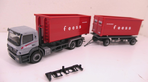 Herpa mb axor - 1:87,