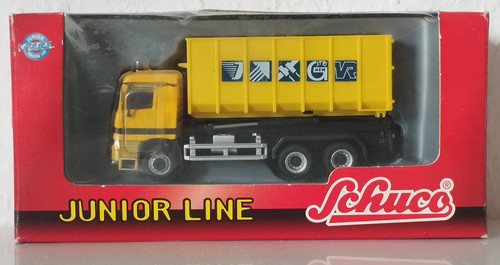 Schuco junior line 21723 87 - schuco, 1:87