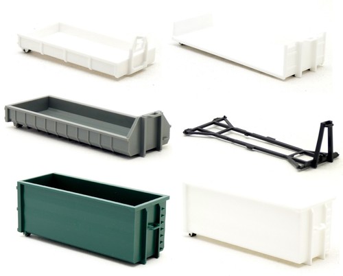 Herpa wlf absetz - wlf, container