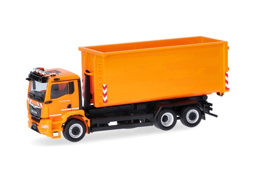 Herpa 958431 man tgs - herpa, nn