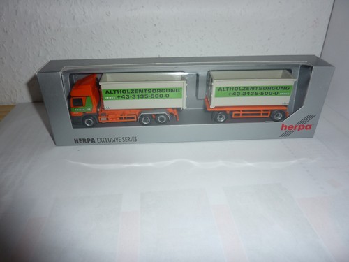 Herpa 285063 actros l - herpa,