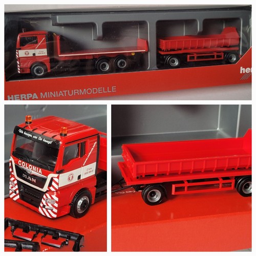 Man tgx colonia - tgx,
