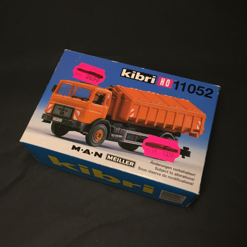 Kibri 11052 bausatz - kibri,