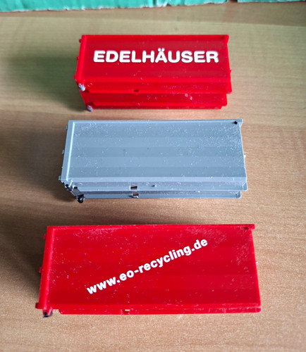 Herpa lkw konvolut - lkw,