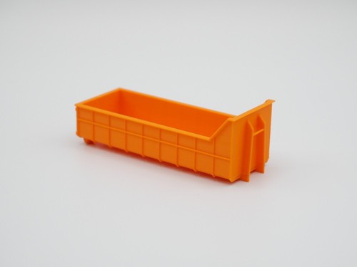 Abrollcontainer - h0,