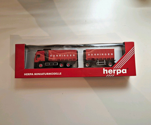 Herpa 144148 iveco eurotech - herpa,