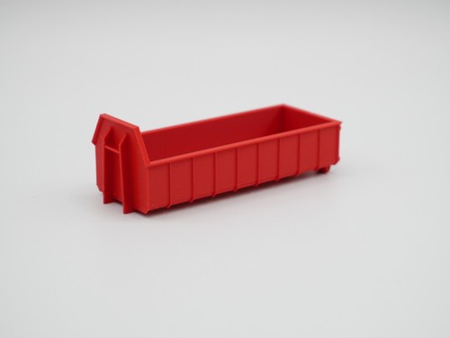 Abrollcontainer - -,