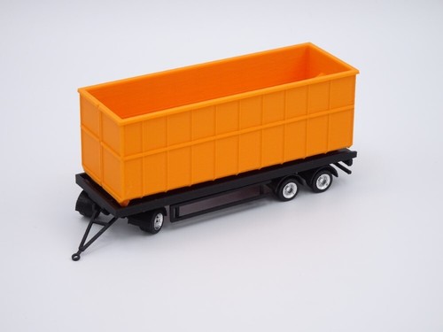 Abrollcontainer - -,