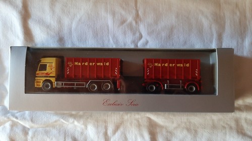 Herpa 249690 actros l - 249690/mb,