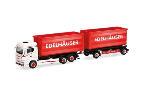Herpa lkw man - man, tm