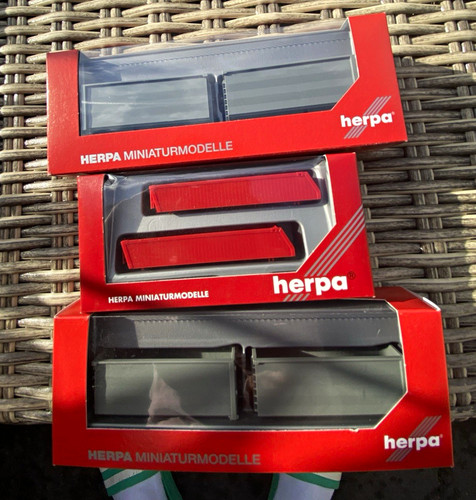 Herpa abrollmulden 053082 - herpa, 053082-006