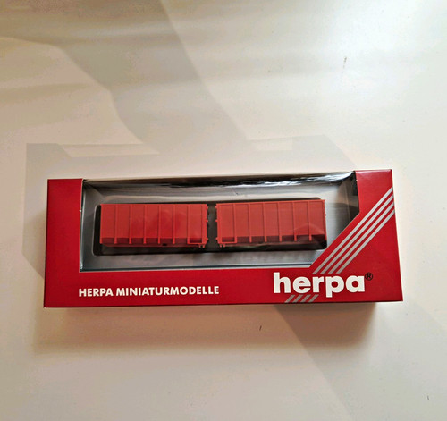 Herpa 075503 abrollmulden - 2,