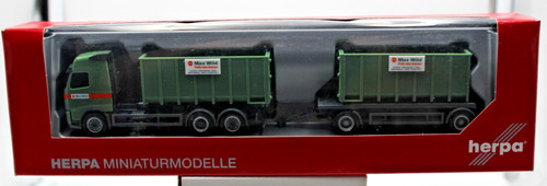 Volvo abrollmulden - volvo,