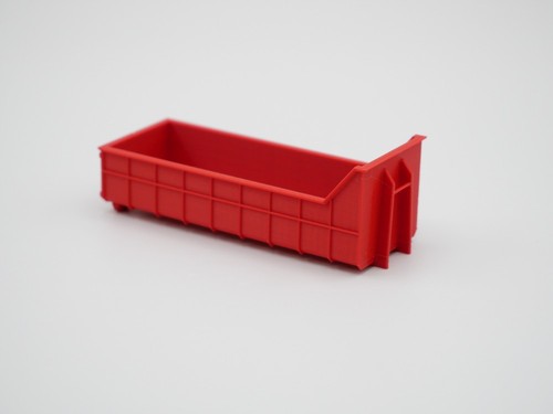 Abrollcontainer - -,