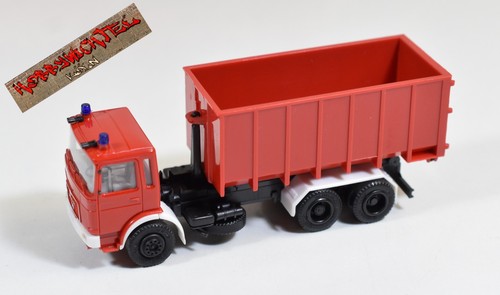 Herpa man m90 - herpa, h0