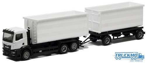 Herpa man tgs boxx - man, nn