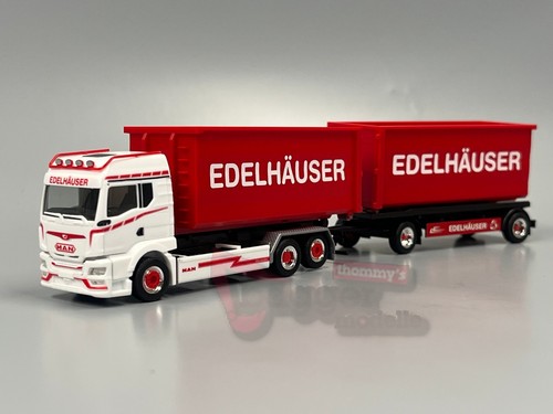 Herpa man tgs tm - -,