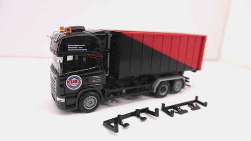 Herpa scania r tl - r,