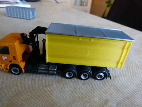 Abrollcontainer abrollmulde - abrollcontainer,