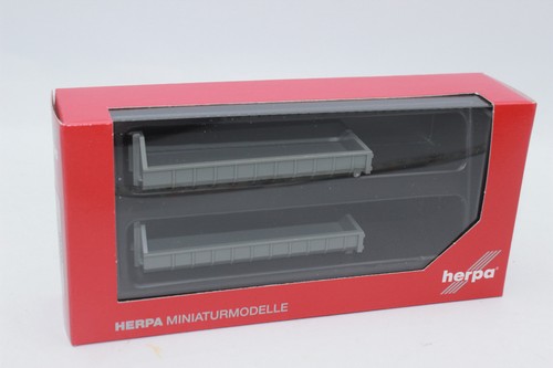 Herpa 054539 abrollmulde - herpa,