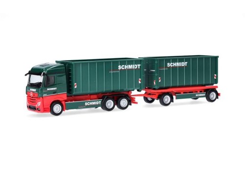 Herpa lkw actros 11 - mb,