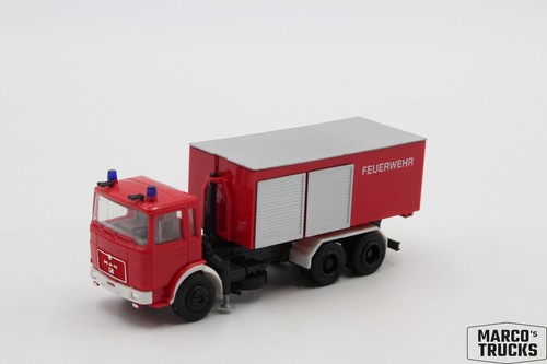 Herpa man abrollmulde - herpa,