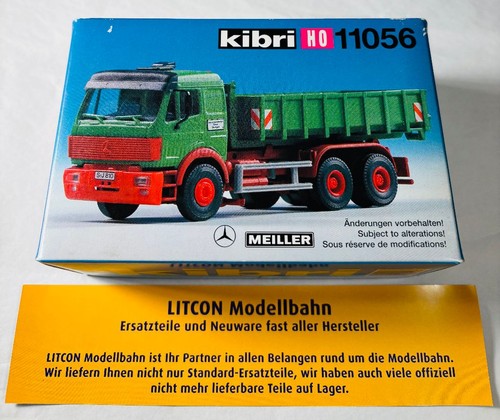 Kibri 11056 mercedes - kibri,
