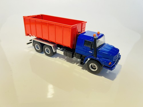 Siku 3546 mercedes zetros mit - 3546,