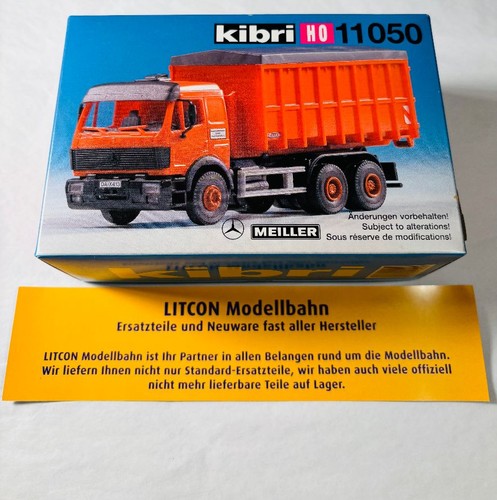 Kibri 11050 mercedes - 11050,