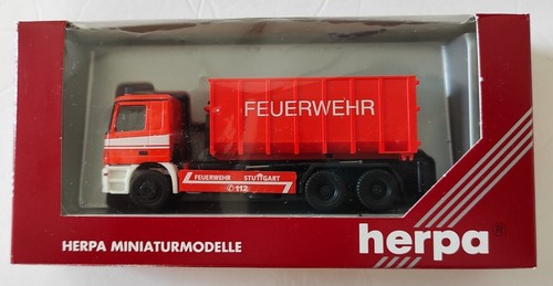 Herpa 044585 feuerwehr - herpa,