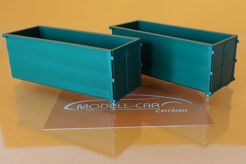 Herpa 053082 007 abrollmulden - 053082-007,