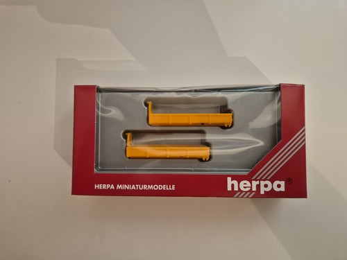 Herpa abrollmulden 2 - herpa,