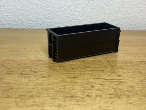 Herpa abrollmulde container - abrollmulde,