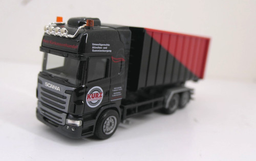 Herpa scania r - herpa, 1:87