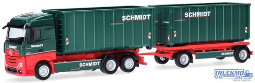 Herpa schmidt umweltservice - schmidt,