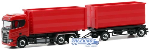 Herpa scania boxx - herpa, u-boxx
