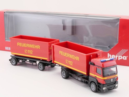 Herpa 153133 axor hz - mb,