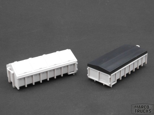 Scaletrucks bausatz - bausatz, 2x