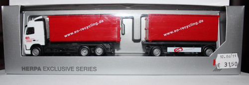 Volvo abrollmulden - fh,