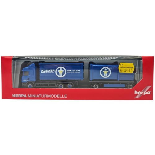 Herpa 157049 scania - scania, r