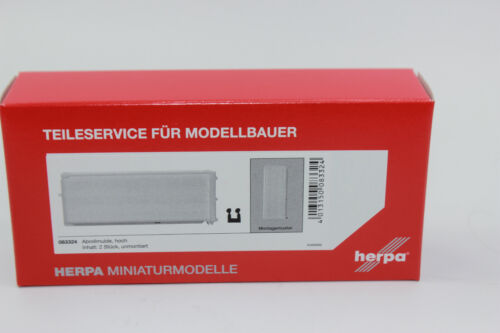 Herpa 083324 abrollmulde - herpa,
