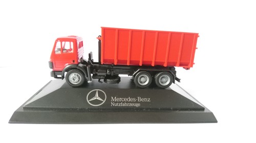 Herpa mercedes 2635 - herpa,