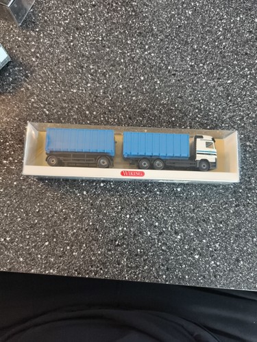 Wiking actros meiler - wiking,