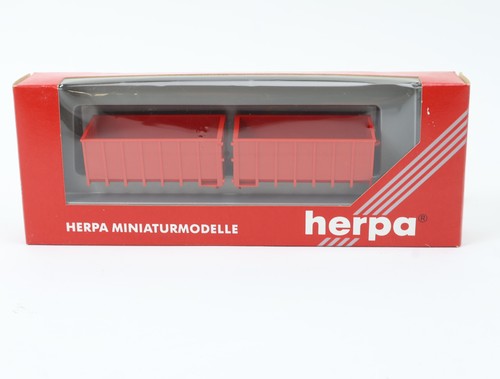 Herpa 075503 modellauto lkw - 075503,